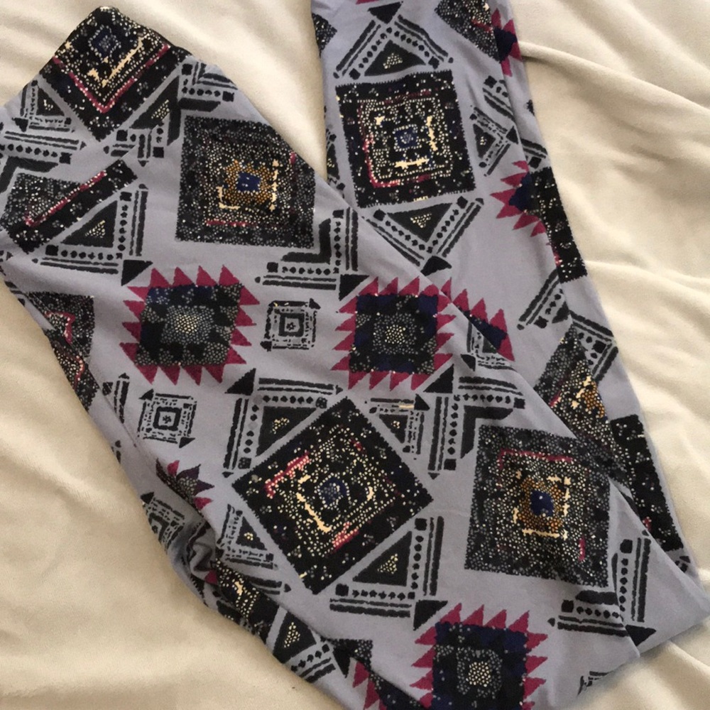 Lularoe leggings!